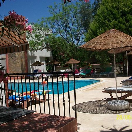 Kriss Otel Ortakentyahşi Exterior foto