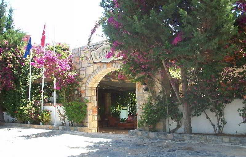 Kriss Otel Ortakentyahşi Exterior foto