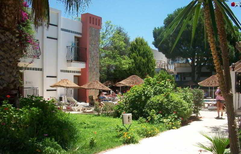 Kriss Otel Ortakentyahşi Exterior foto