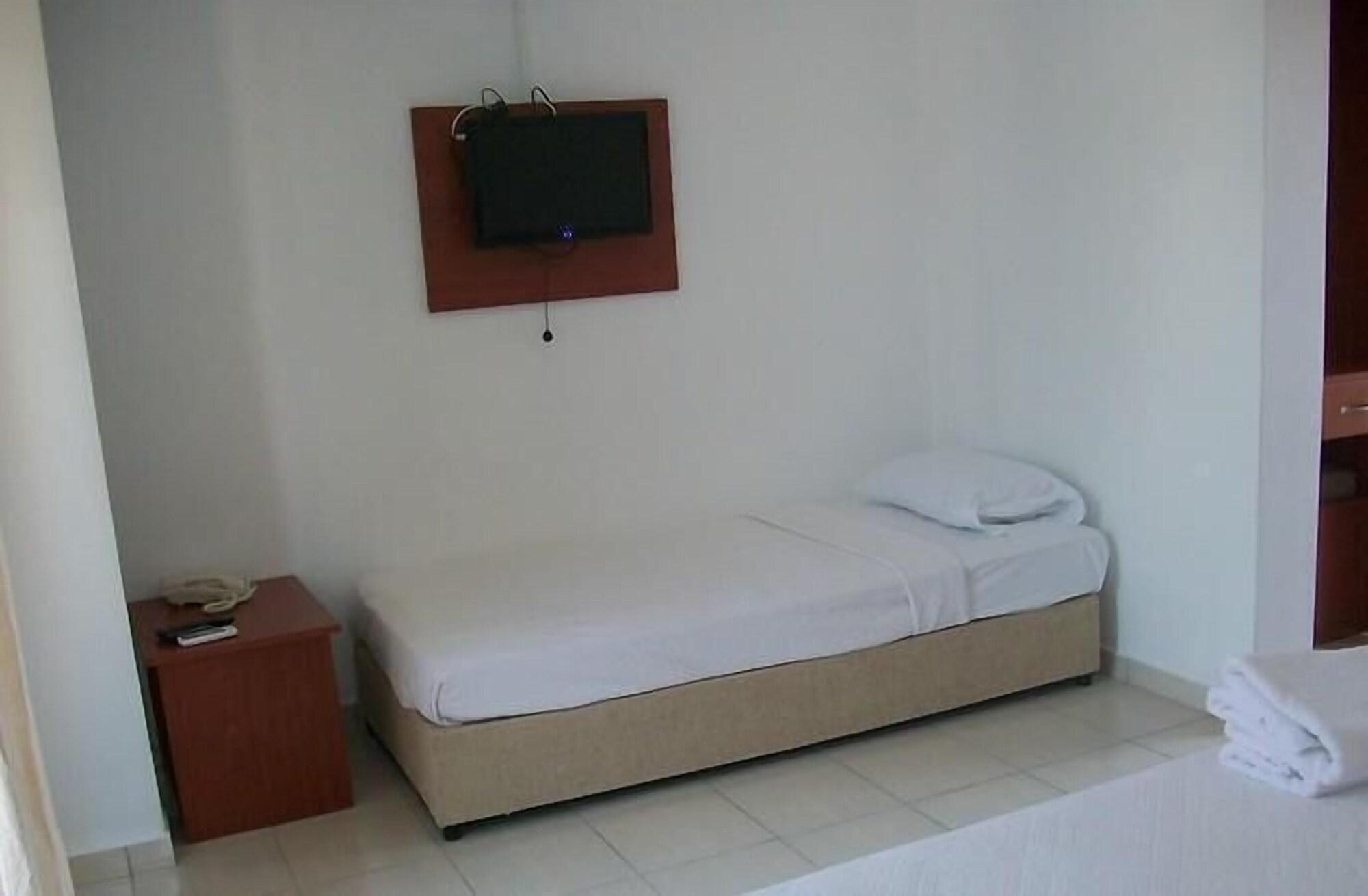 Kriss Otel Ortakentyahşi Exterior foto