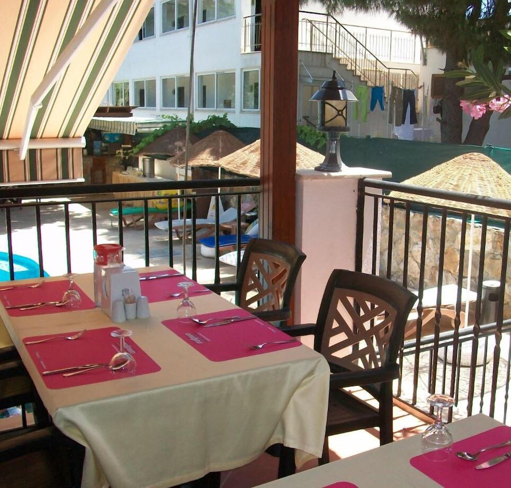 Kriss Otel Ortakentyahşi Exterior foto
