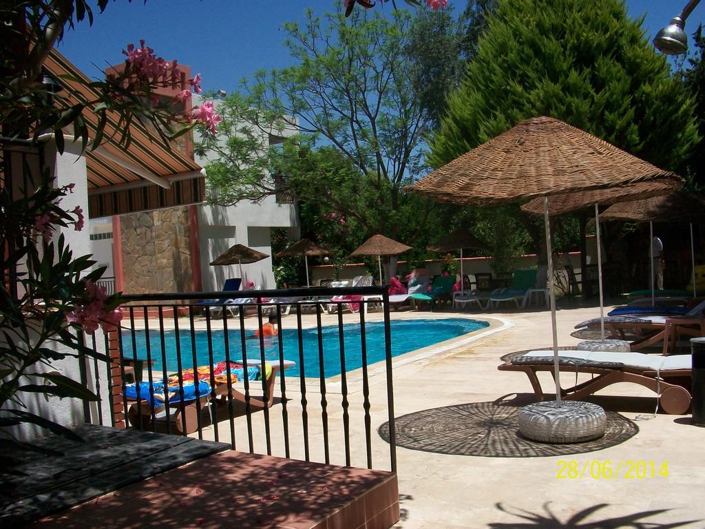 Kriss Otel Ortakentyahşi Exterior foto