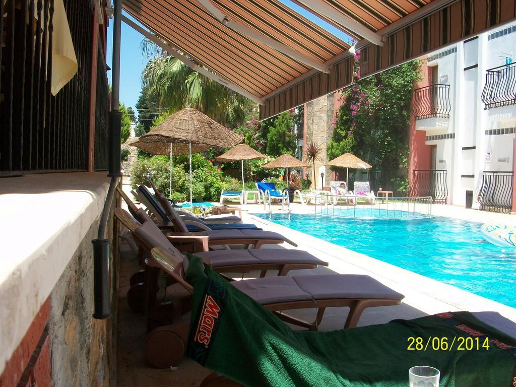 Kriss Otel Ortakentyahşi Exterior foto