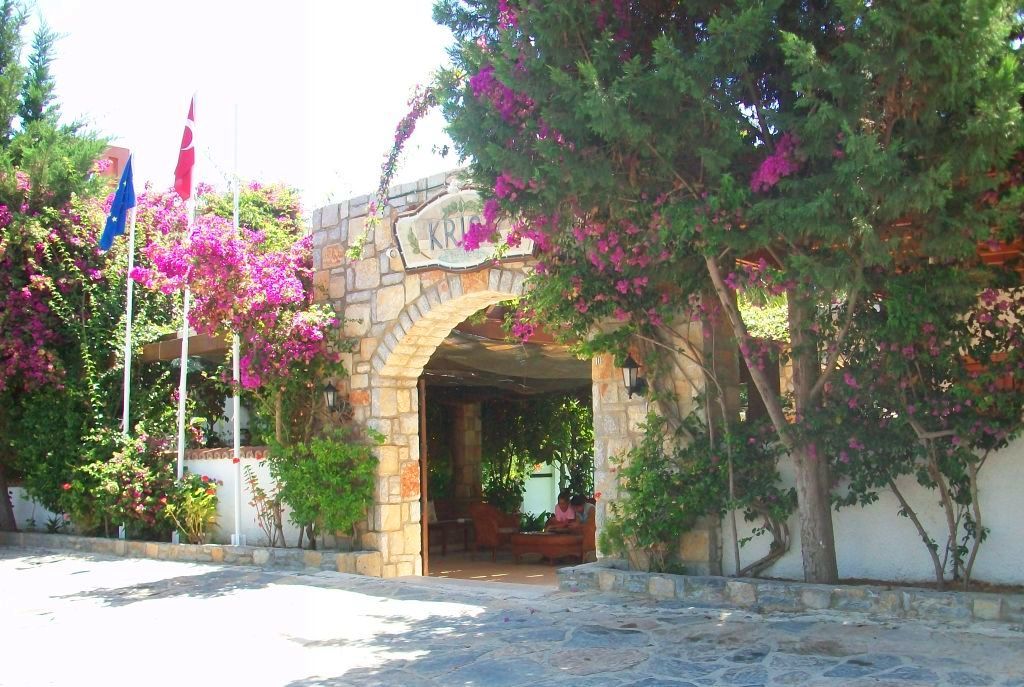 Kriss Otel Ortakentyahşi Exterior foto