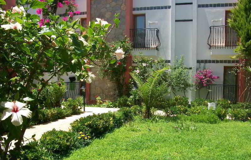 Kriss Otel Ortakentyahşi Exterior foto