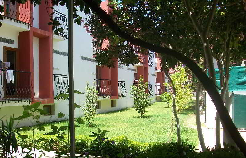 Kriss Otel Ortakentyahşi Exterior foto