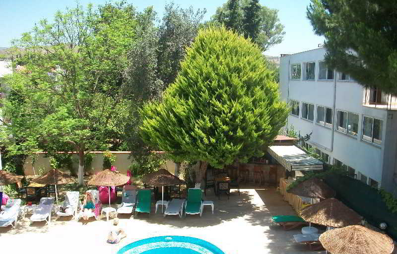 Kriss Otel Ortakentyahşi Exterior foto