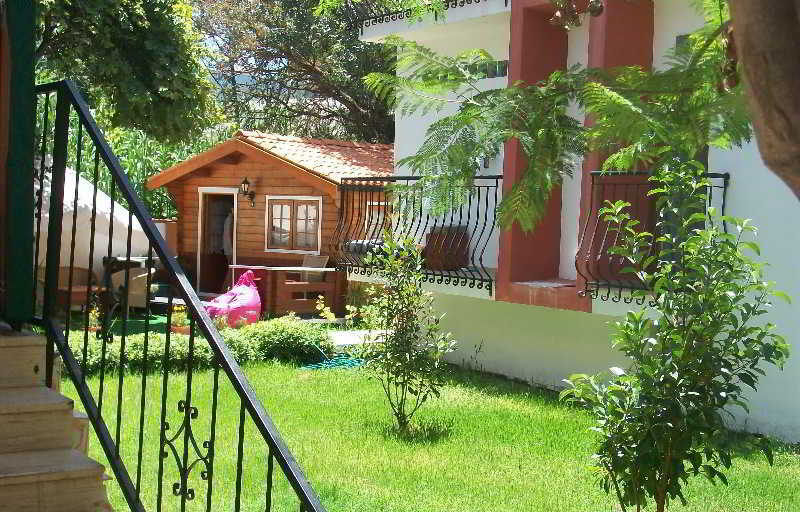 Kriss Otel Ortakentyahşi Exterior foto