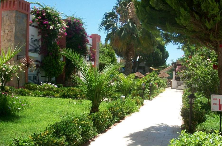 Kriss Otel Ortakentyahşi Exterior foto