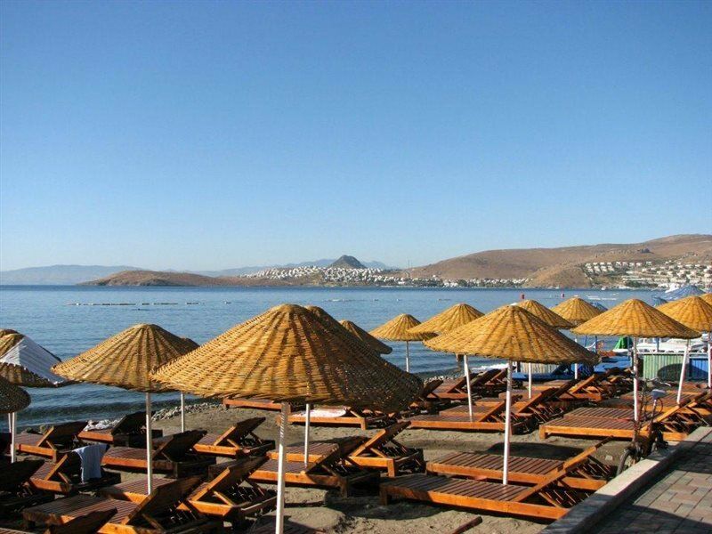 Kriss Otel Ortakentyahşi Exterior foto