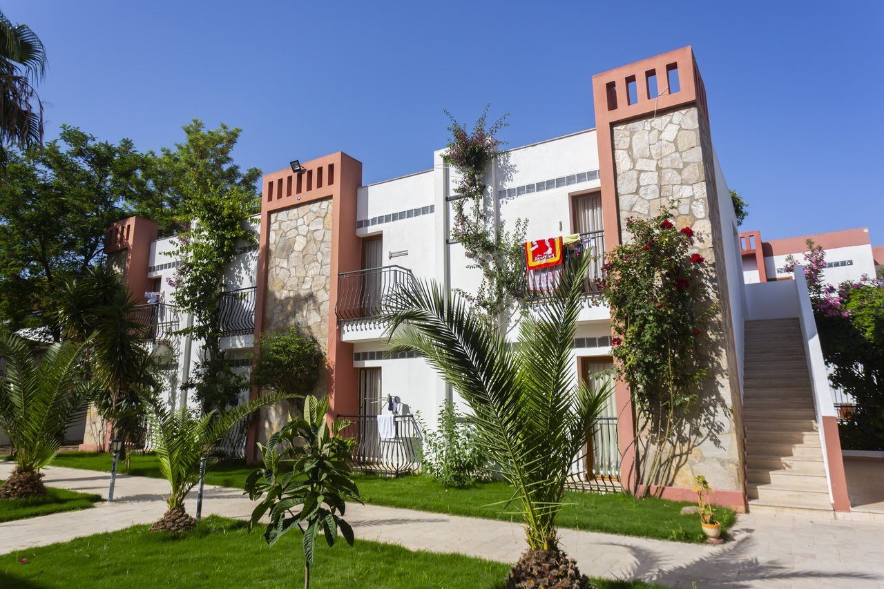 Kriss Otel Ortakentyahşi Exterior foto