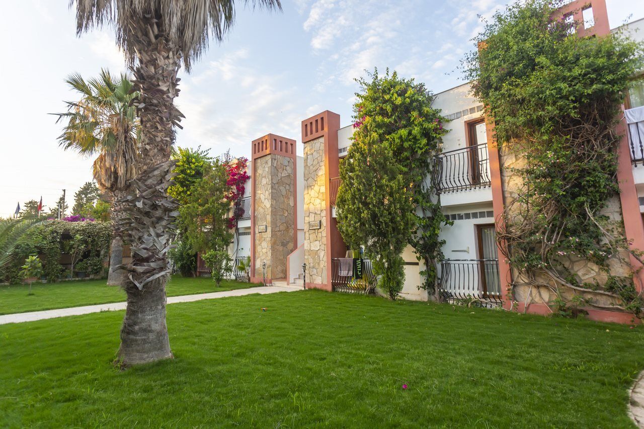 Kriss Otel Ortakentyahşi Exterior foto