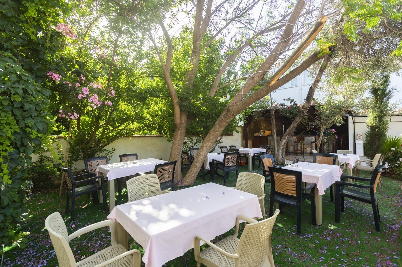 Kriss Otel Ortakentyahşi Exterior foto